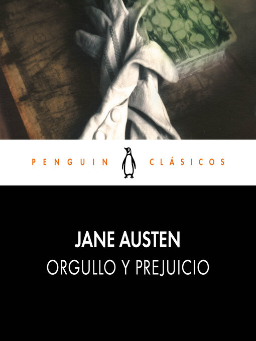 Detalles del título Orgullo y prejuicio de Jane Austen - Disponible